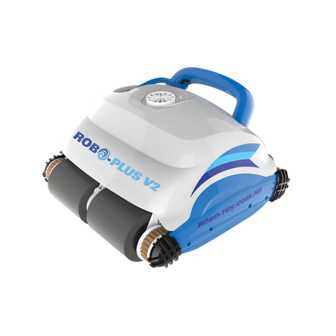 Robo-Plus Robotic Pool Cleaner with 15M Cable Robo-Plus Robotic Pool Cleaner with 15M Cable